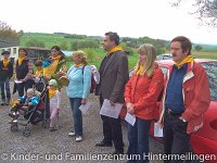 Kinder- Familienwallfahrt der Kita